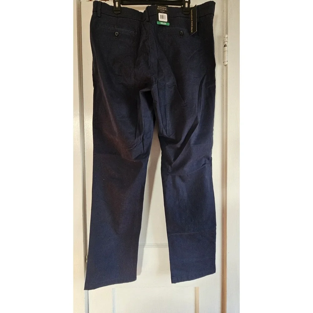 NWT BANANA‎ REPUBLIC 38X33.5 